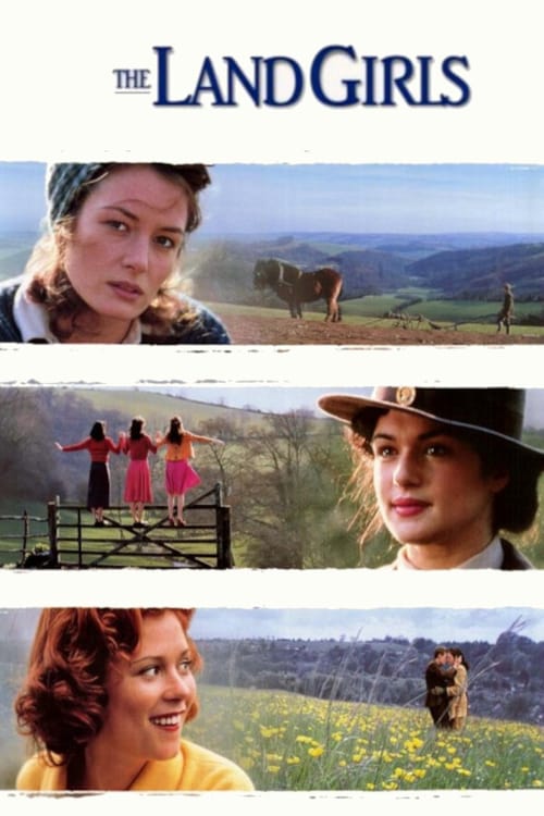 The Land Girls Movie Poster Image