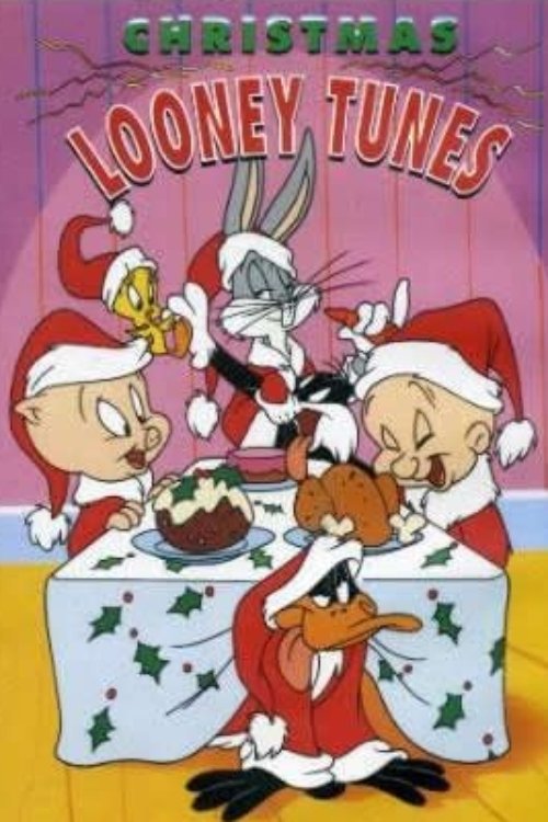 Poster de Christmas Looney Tunes