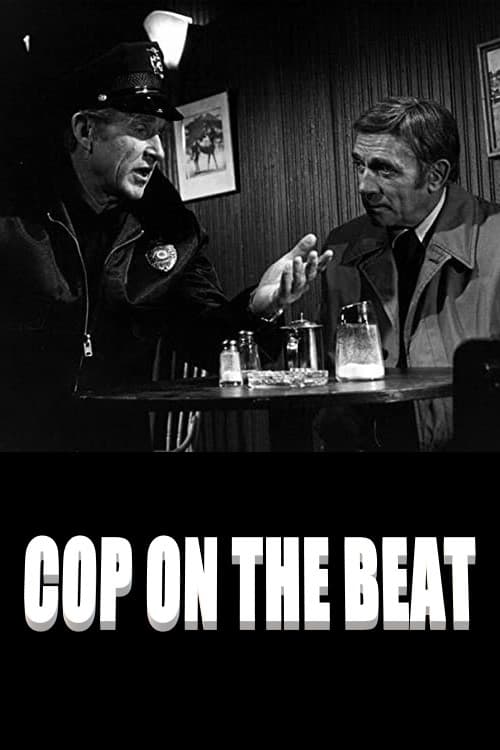 Cop on the Beat (1975) poster