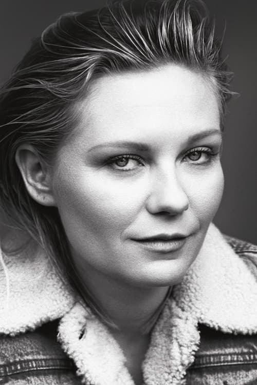 Kép: Kirsten Dunst színész profilképe