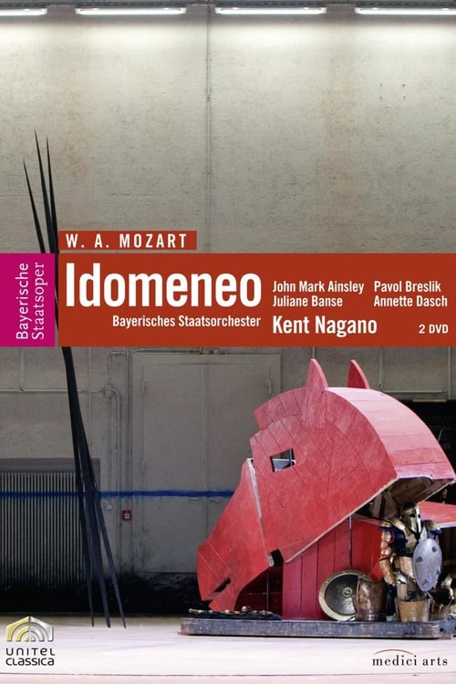 Mozart: Idomeneo 2009