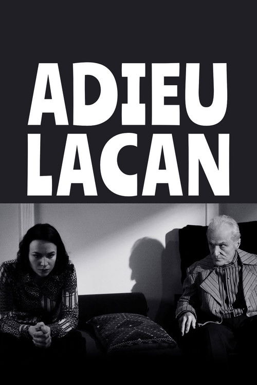 Adieu, Lacan poster