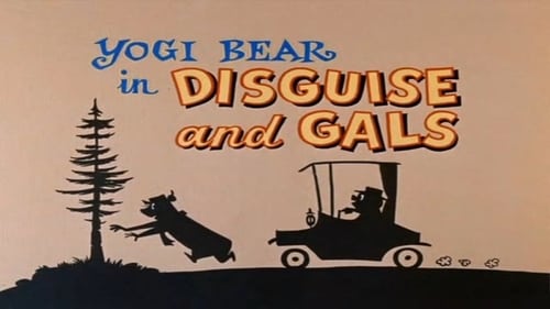 Poster della serie The Yogi Bear Show