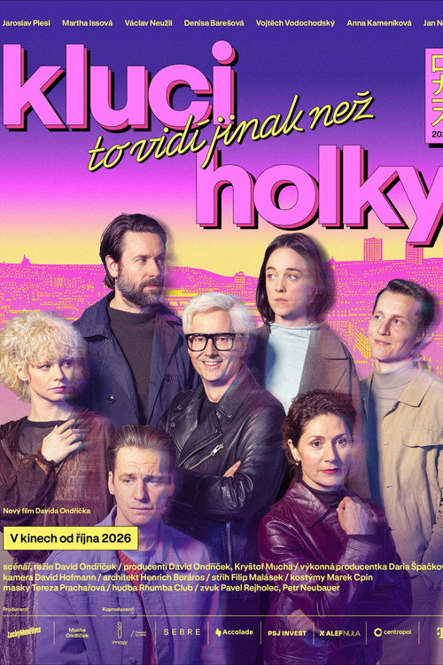 Kluci to vidí jinak než holky