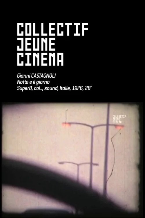 La Nott'e'l giorno movie poster player