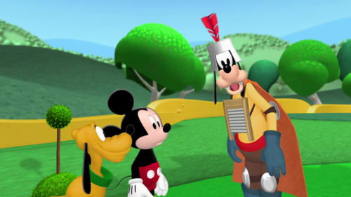 Poster della serie Mickey Mouse Clubhouse