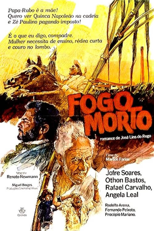 Fogo Morto (1976)