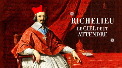 Image Cardinal de Richelieu, le ciel peut attendre...