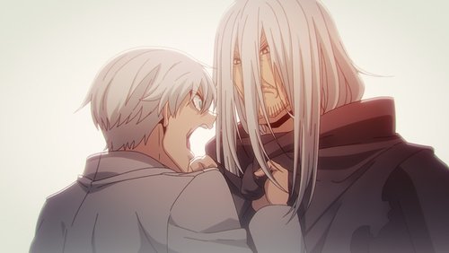Ragna Crimson: Temporada 1x Episodio 1