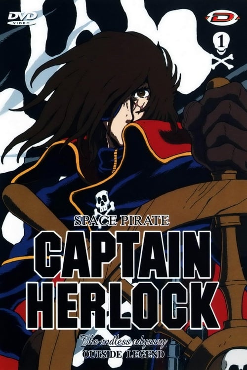 Captain Herlock: The Endless Odyssey (2002)