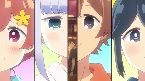 Aharen-san, A Harmonia nunca morre: 1×8