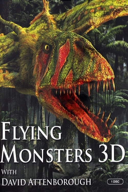 National Geographic: Flying Monsters 3D