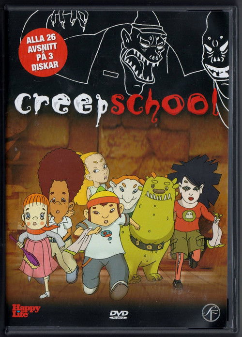 Escena 3 de Creepschool
