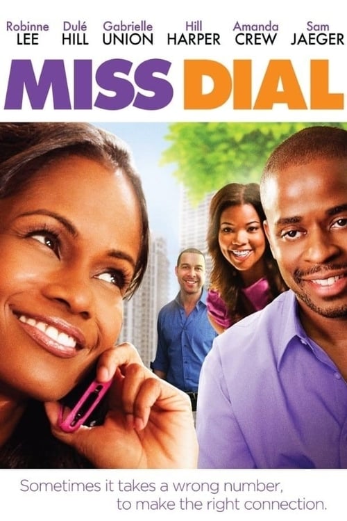 Poster do filme Miss Dial