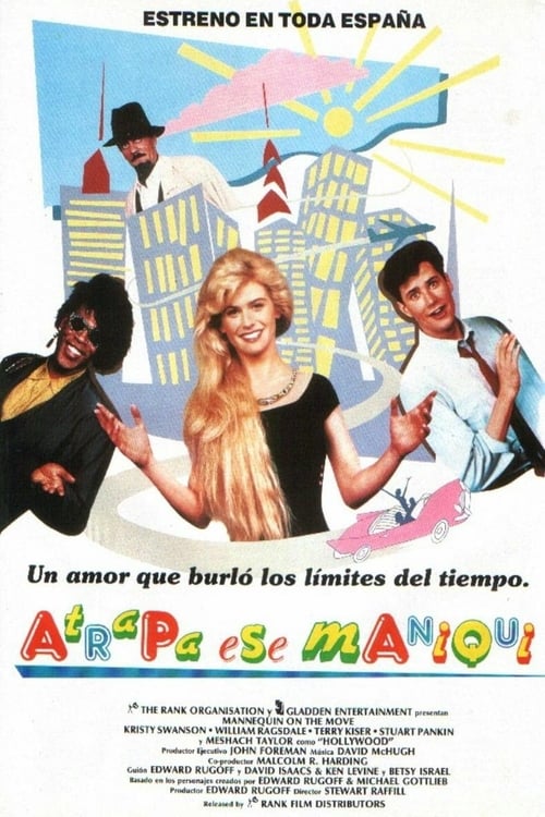 Atrapa ese maniquí 1991