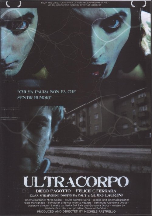 Ultracorpo movie poster player