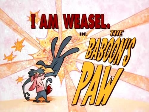 Poster della serie I Am Weasel