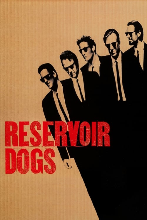 Poster Image for Reservoir Dogs