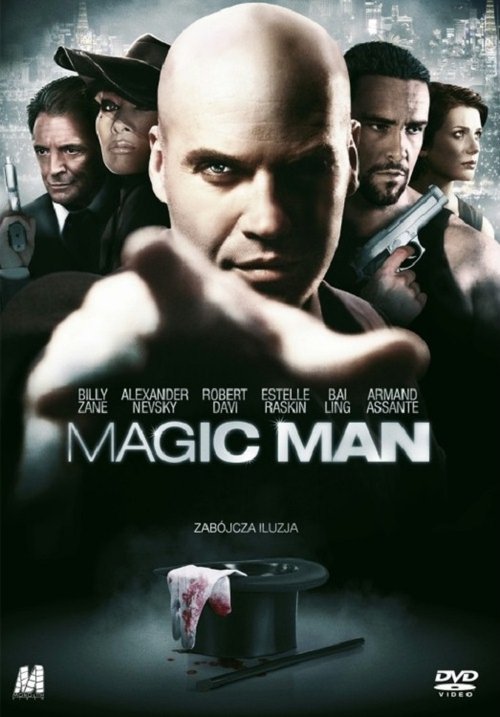 Magic Man 2009