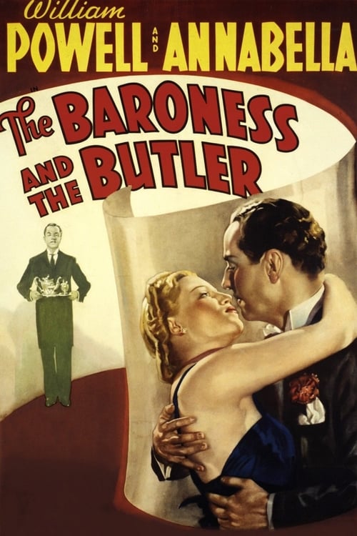 The Baroness and the Butler 1938