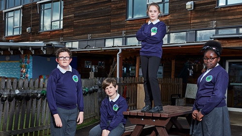 Grammar Schools: Who Will Get In? - Season 1 Backdrop Blur