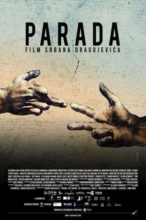 Parada (2011) poster