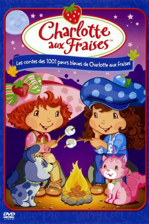 Strawberry Shortcake: Moonlight Mysteries 2005