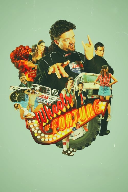 Wheels of Fortune movie poster