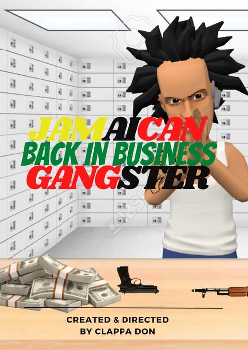 Poster Jamaican Gangster: Back In Business