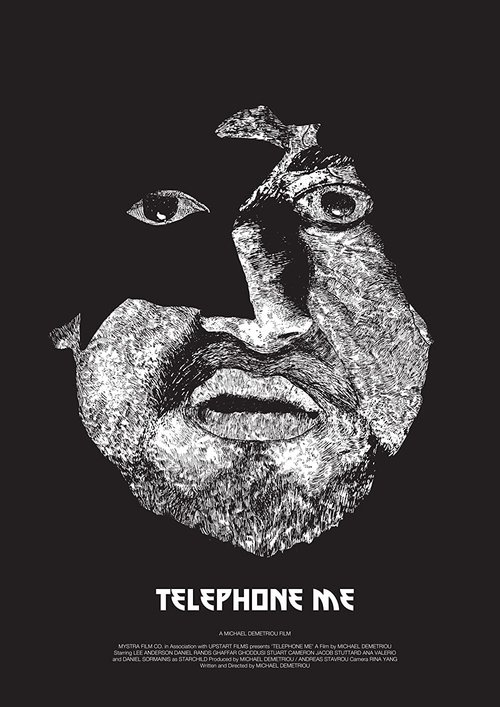 Poster Telephone Me 2015