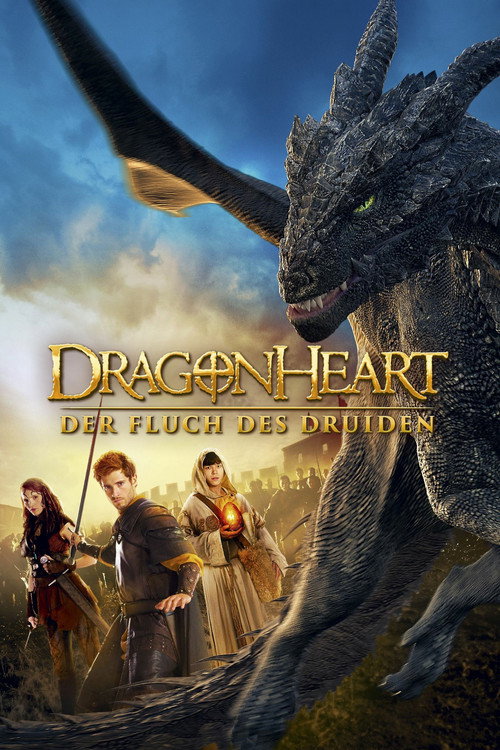 Dragonheart 3 - Der Fluch des Druiden