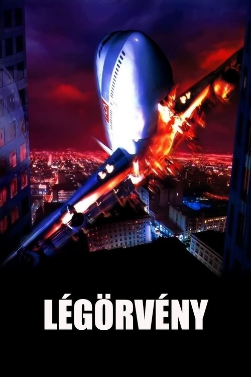 Légörvény movie poster player