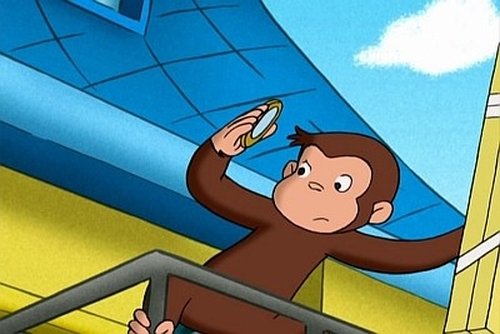 Poster della serie Curious George