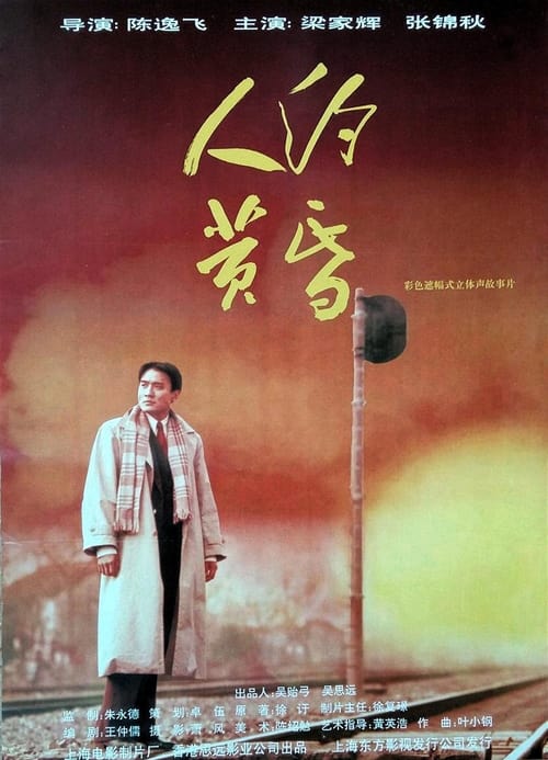 Poster 人约黄昏 1995