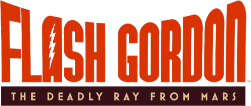 Flash Gordon: The Deadly Ray From Mars