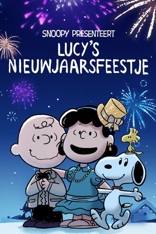 Snoopy Presents: For Auld Lang Syne (2021) poster