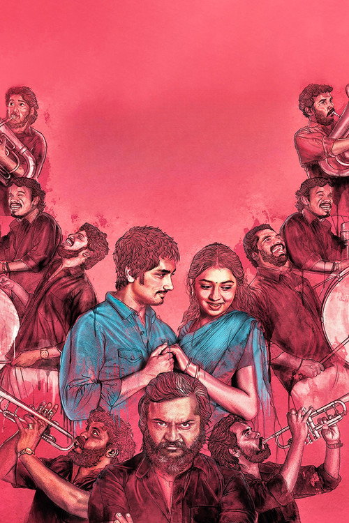 Jigarthanda poster