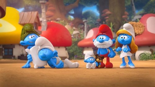 Poster della serie The Smurfs