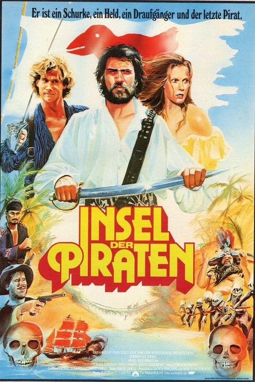 Insel der Piraten 1983