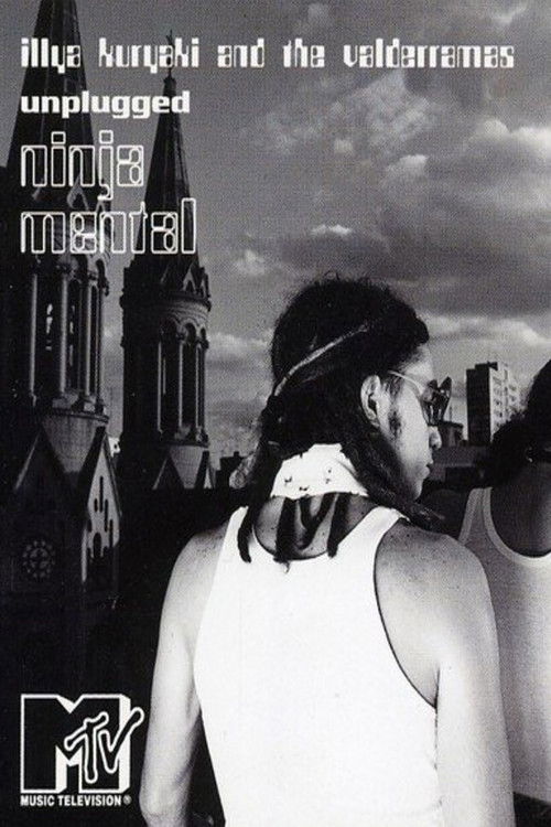 Ninja Mental MTV Unplugged (1996) poster