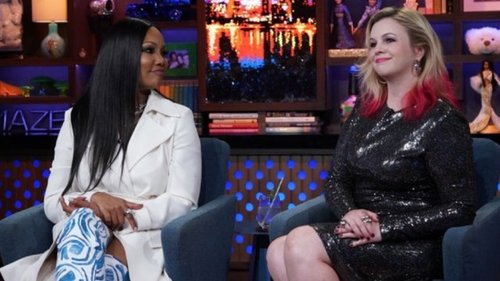 Watch What Happens Live with Andy Cohen, S18E166 - (2021)