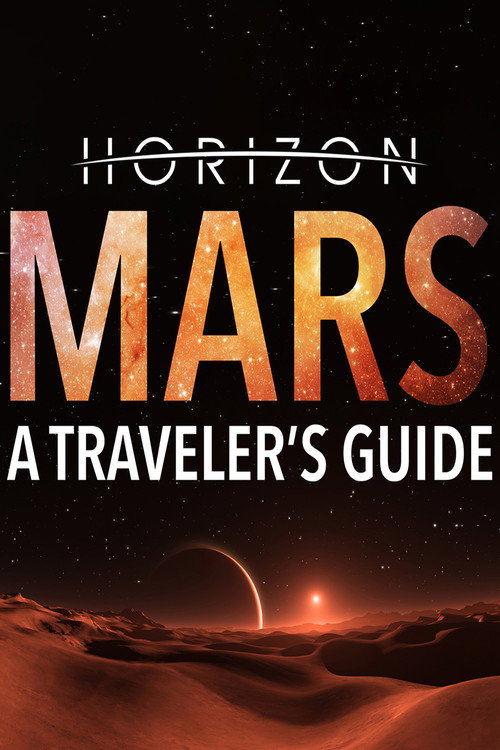 Mars: a Traveller's Guide