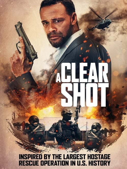 A Clear Shot Movie Poster Image