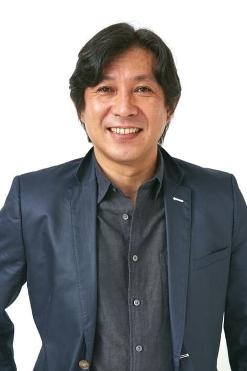 Kép: Keiji Himeno színész profilképe