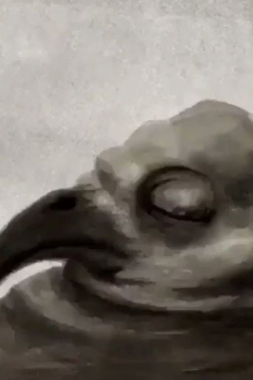 The Crow and The Raven official movie poster