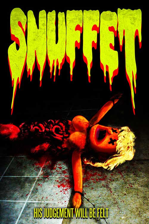 Poster Snuffet 2014