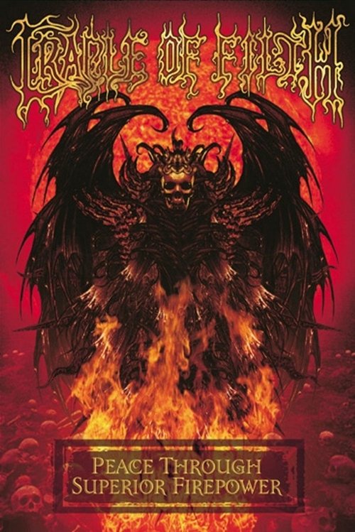 Cradle Of Filth: Peace Through Superior Firepower