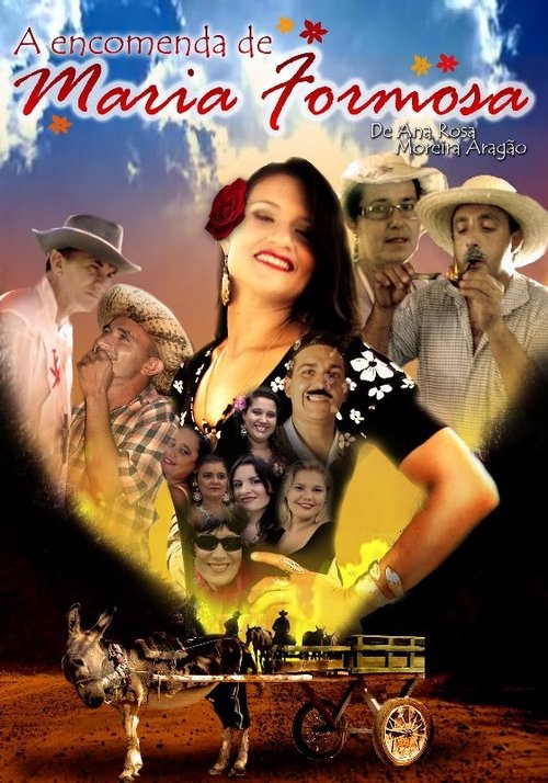 Poster A Encomenda de Maria Formosa 2011