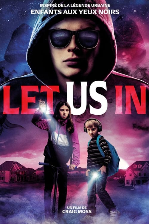 Let Us In (2021)