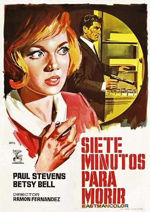 Siete minutos para morir 1969